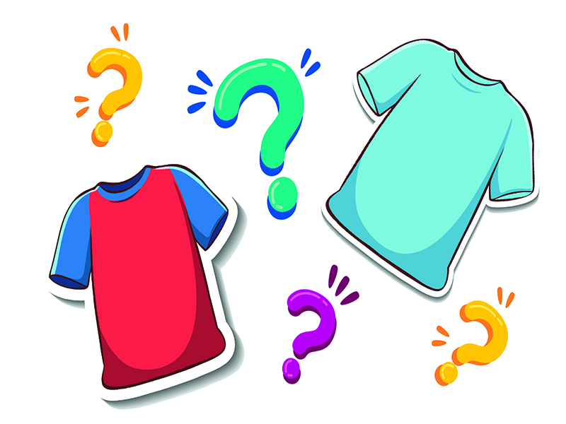 Questions and Answers about Dri Fit Shirts