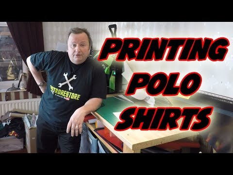 polo t shirt custom design