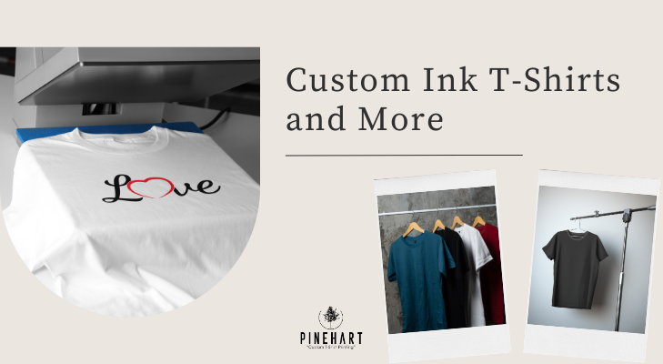 Custom Ink T-Shirts and More