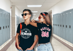 Senior 2024 T-Shirts 