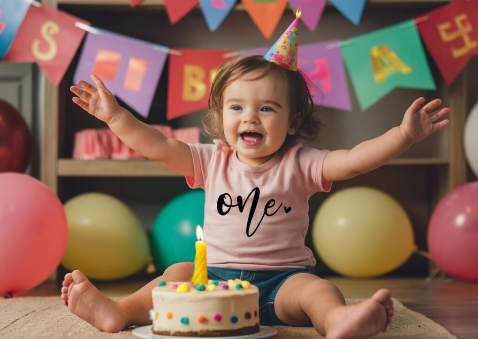 Capture the Joy with Personalized Birthday Outfits